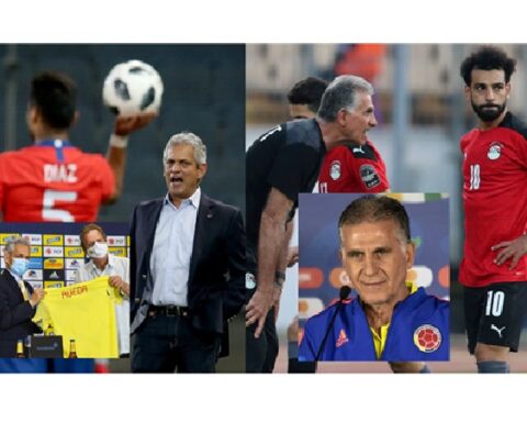 Queiroz, Rueda and their double World Cup failure: Those who "left and took over", none qualified for Qatar