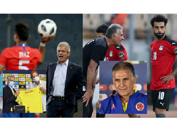 Queiroz, Rueda and their double World Cup failure: Those who "left and took over", none qualified for Qatar