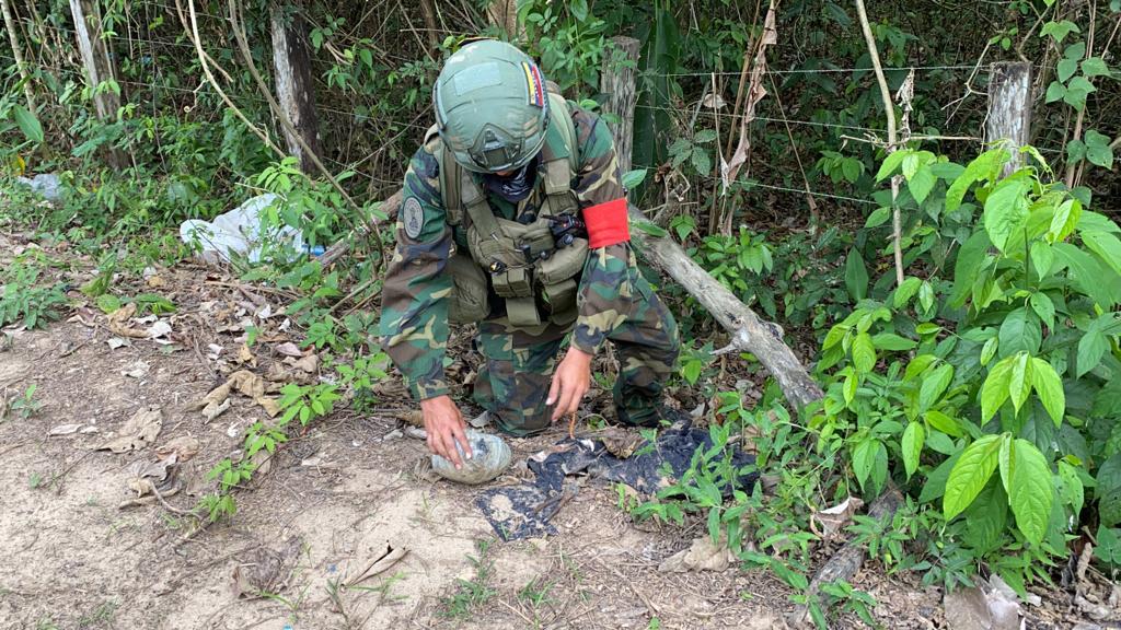 Rapid reaction units active in Apure