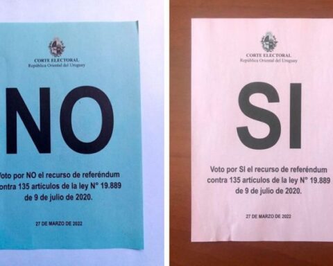 Referendum: there will be national channels for "Yes" and for "No" in the previous week