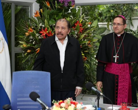 Regime aggravates its international isolation with “expulsion” of the apostolic nuncio