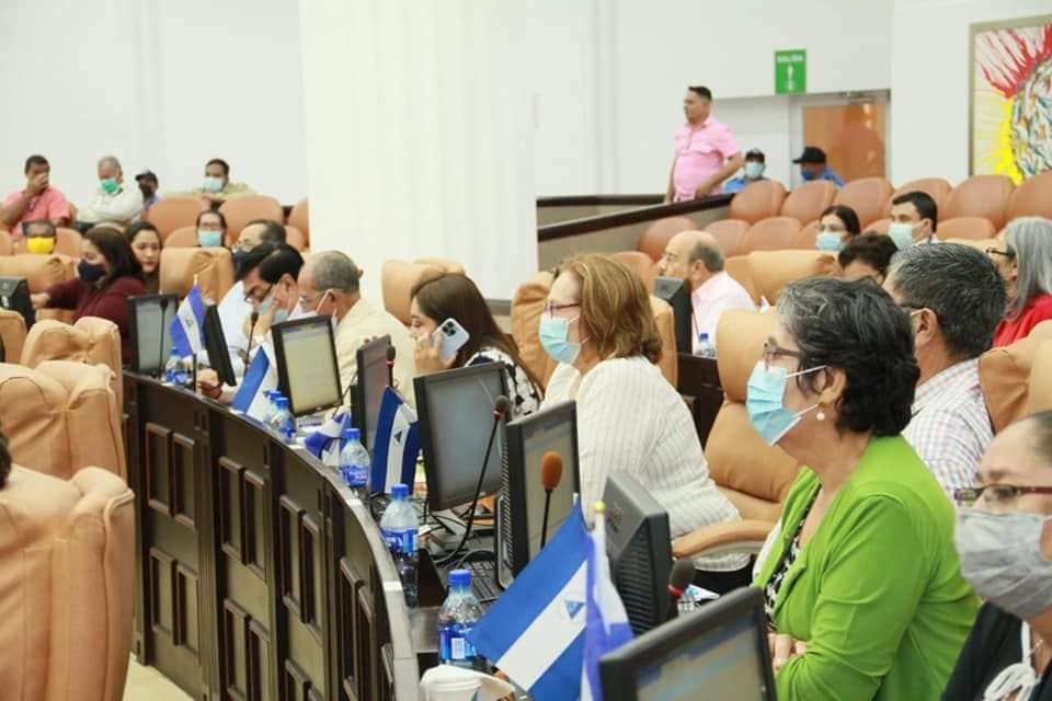 Diputados Asamblea Nacional