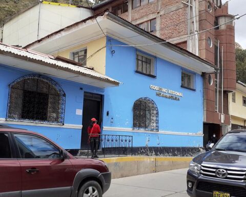 Regional Government of Huancavelica in the crosshairs of the Comptroller and warns of alleged irregularity in the authorization of funds