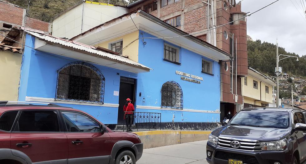 Regional Government of Huancavelica in the crosshairs of the Comptroller and warns of alleged irregularity in the authorization of funds