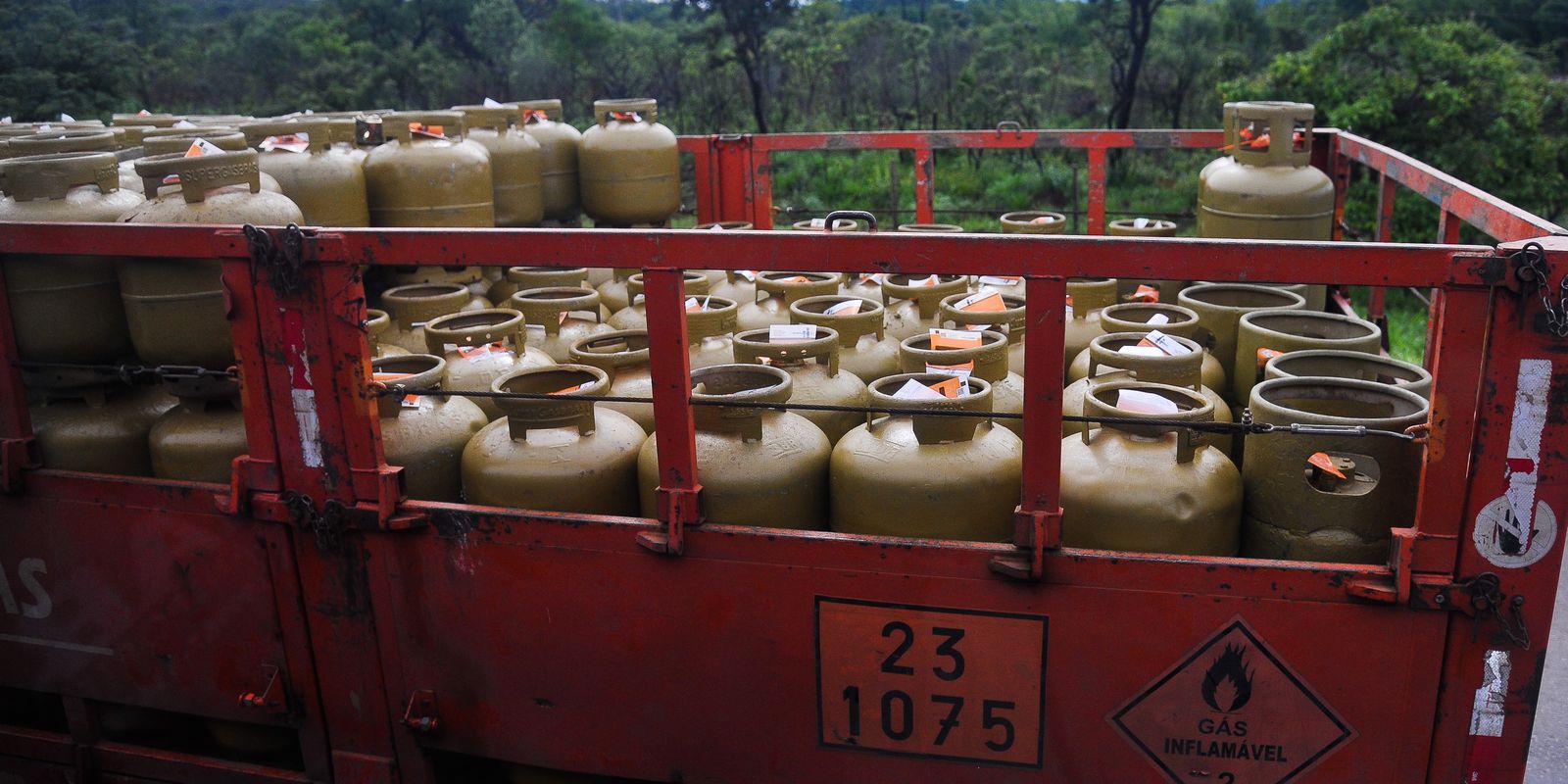 Revenue zeros PIS/Pasep and Cofins levied on LPG imports