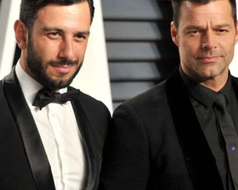 Ricky Martin reveals that he met his husband thanks to Instagram