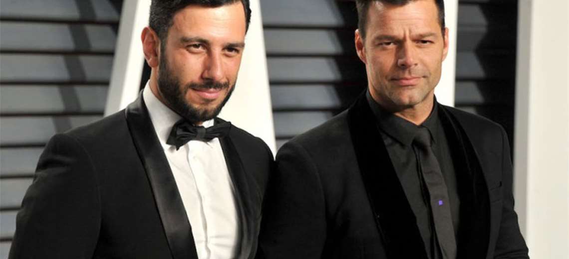 Ricky Martin reveals that he met his husband thanks to Instagram