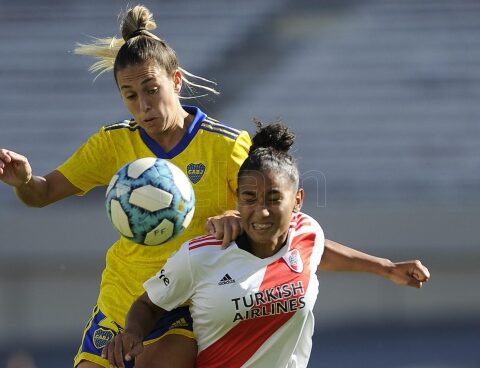 River and Boca tied in the superclásico and left the lead to UAI Urquiza