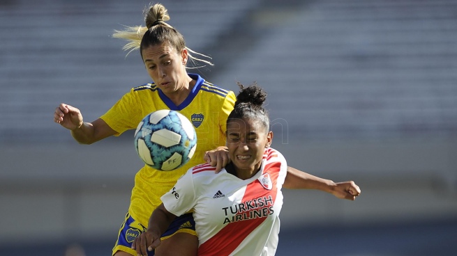 River and Boca tied in the superclásico and left the lead to UAI Urquiza