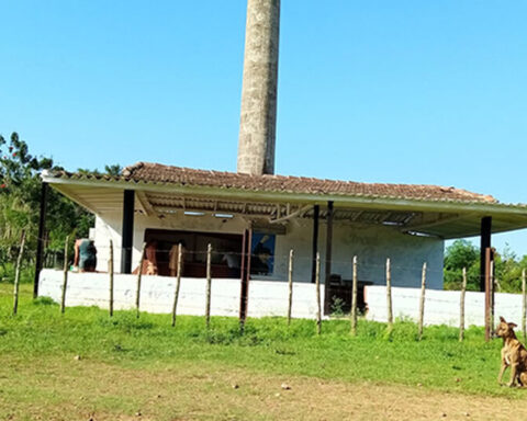 Rosalía, a forgotten field in the center of Cuba