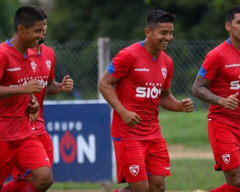 Royal Pari and Oriente Petrolero meet this Tuesday for the first phase of the Copa Sudamericana