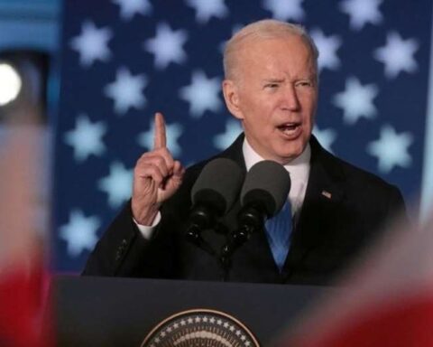 Russia and Ukraine: Putin "can't stay in power"Says Biden in a message addressed to the Russians from Poland