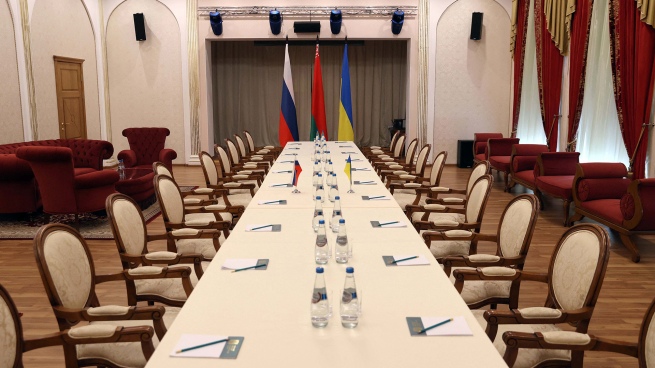 Russia and Ukraine open the door to a third round of negotiations