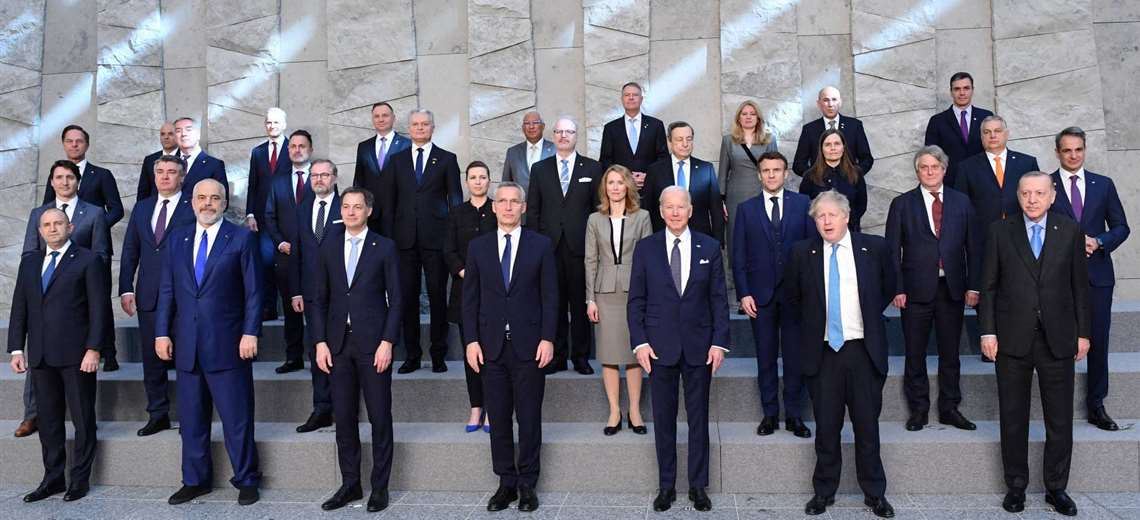 Russia and Ukraine: who are the only 4 women among the 30 leaders participating in the NATO summit?