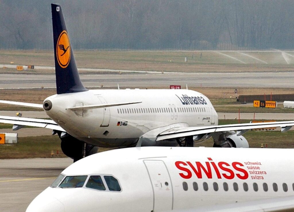 Russia closes its airspace for Swiss airlines in retaliation