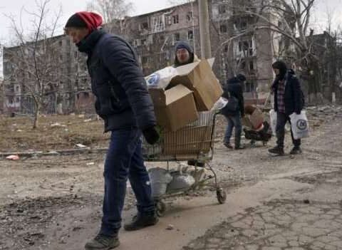 Russia issues an ultimatum to surrender to Mariupol, the punished city in Ukraine that Russian troops are under siege