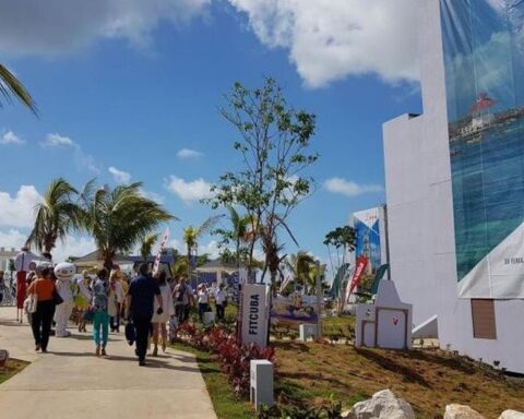 Russia will be the guest of honor at the Tourism Fair in Cuba, no matter what happens in Ukraine