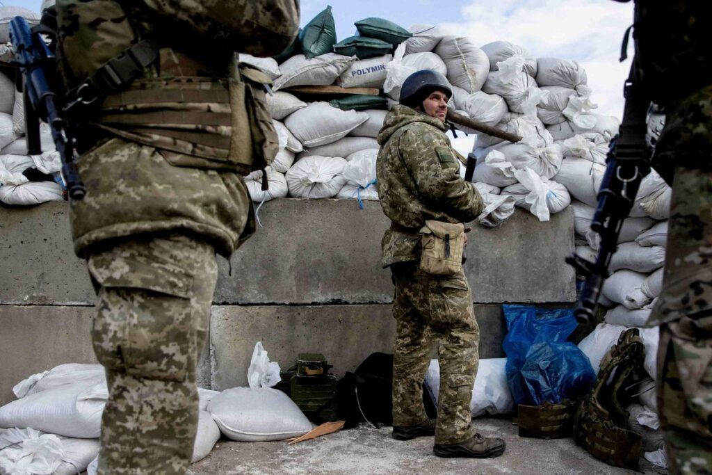 Russia will continue its offensive in Ukraine until its "objectives"