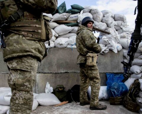 Russia will continue its offensive in Ukraine until its "objectives"