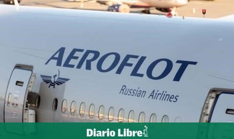 Russian airline Aeroflot is excluded from flight platforms
