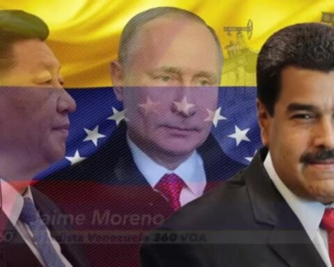 Russian propaganda about the war slips into Venezuelan state media