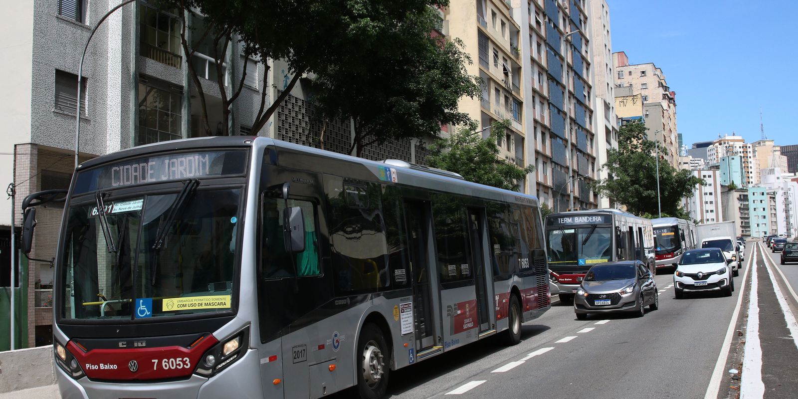 SP: learn how the price of fuel impacts the bus fare