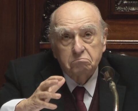 Sanguinetti denounces that the Human Rights Institution is helping criminals