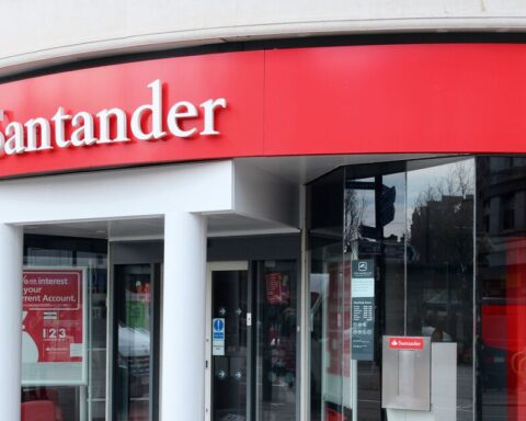 Santander will refuse to do business with Russia