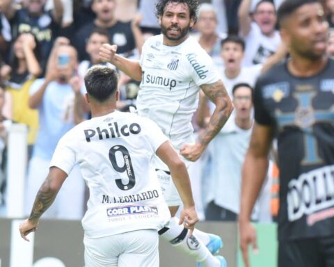 Santos escapes relegation, but is out of the quarterfinals of Paulista