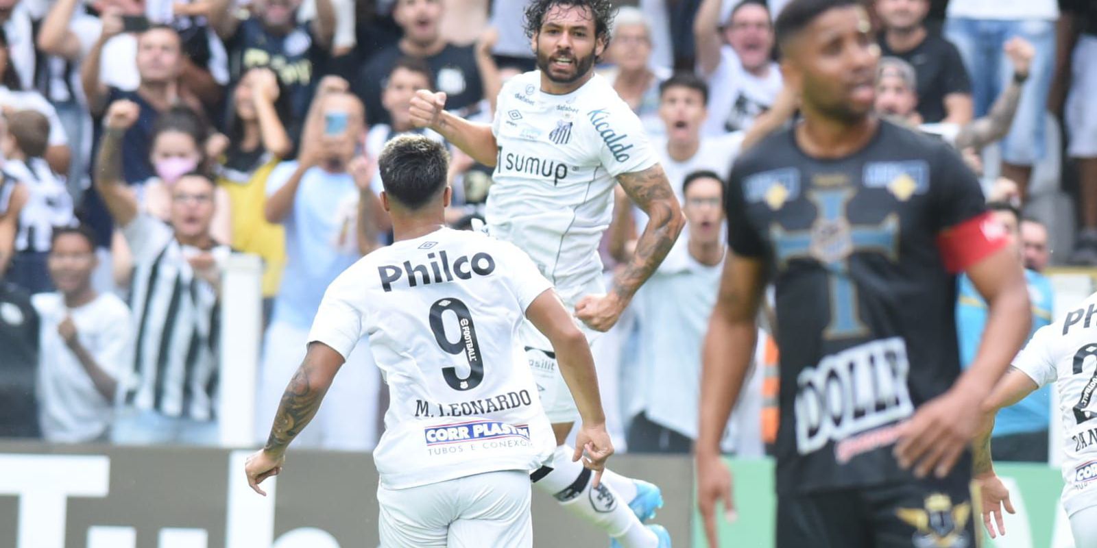 Santos escapes relegation, but is out of the quarterfinals of Paulista
