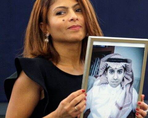 Saudi Arabia releases blogger Raif Badawi after 10 years in prison