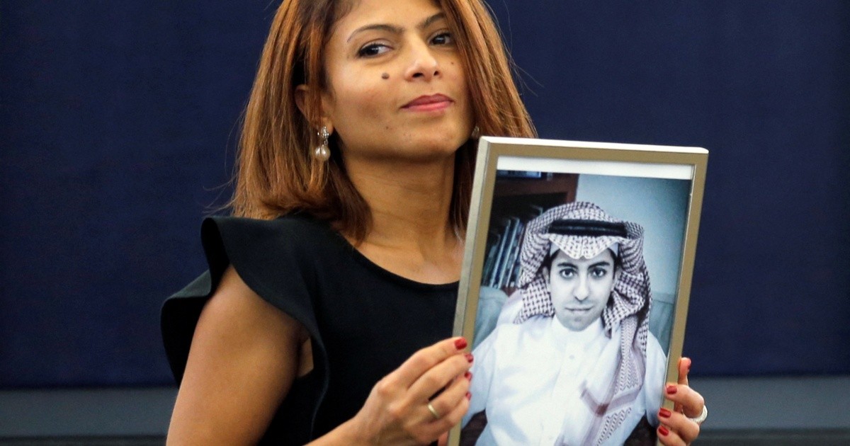 Saudi Arabia releases blogger Raif Badawi after 10 years in prison