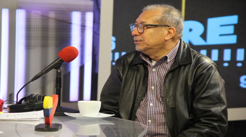 Saúl Ortega: Dialogue with the opposition should be about a country agenda