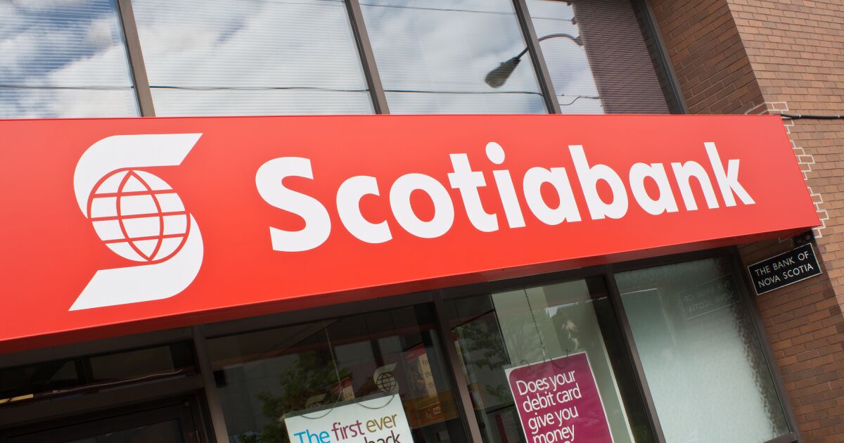 Scotiabank is ready to compete after the sale of Banamex