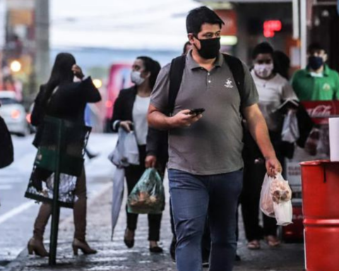 Senators agree to eliminate mandatory use of masks