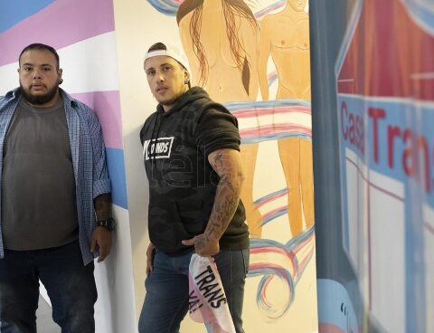 Seven out of ten trans men stopped going to the doctor for fear of discrimination