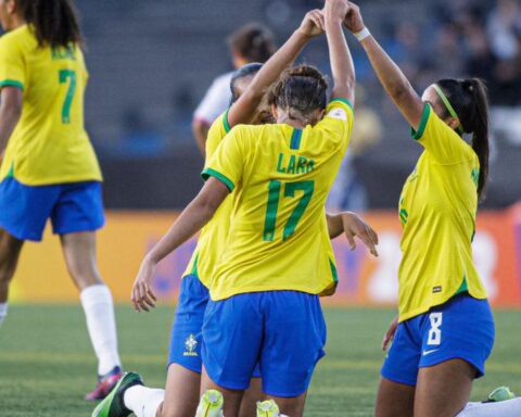 Simone Jatobá says Brazil has to keep pace in South American