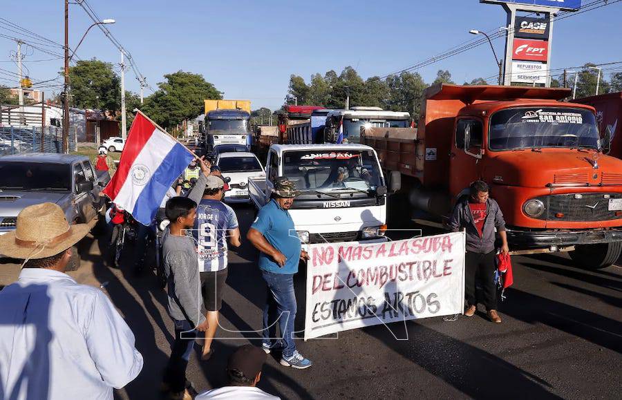 Hoy Paraguay