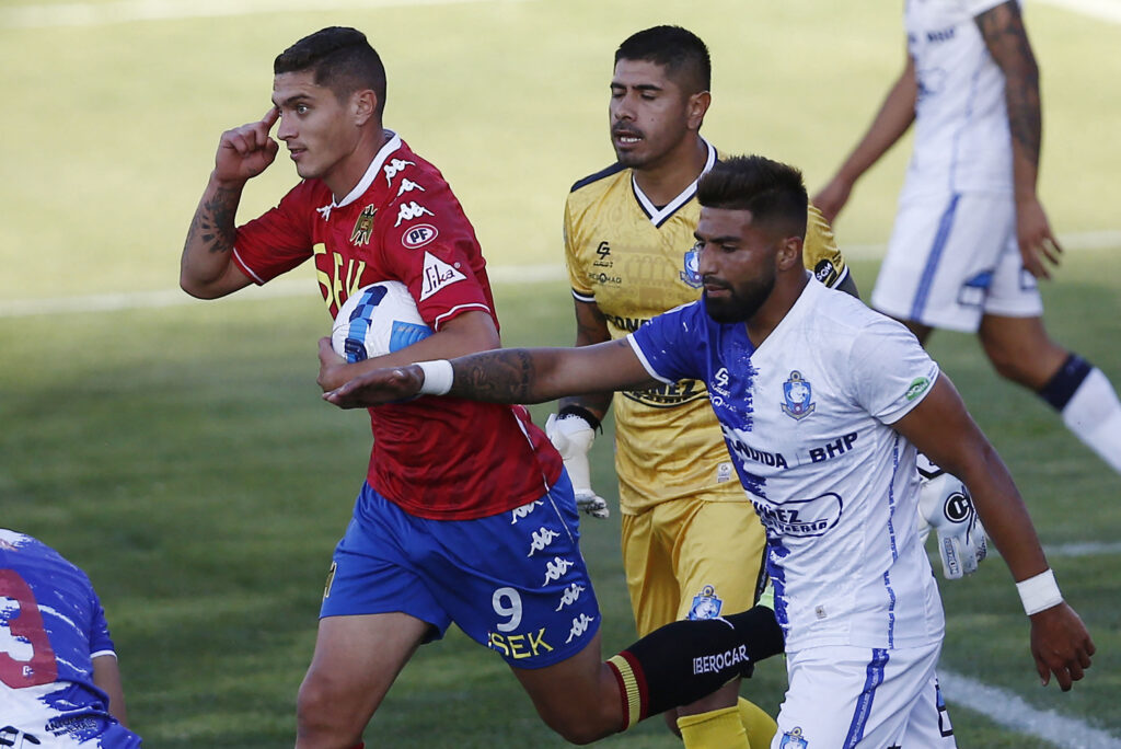 South American Cup: Antofagasta, Colmenarez and Guaireña won in the first leg of phase 1