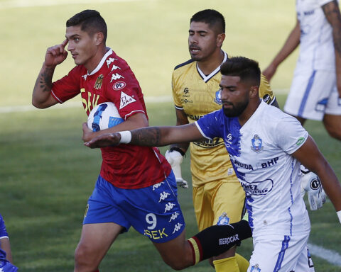 South American Cup: Antofagasta, Colmenarez and Guaireña won in the first leg of phase 1