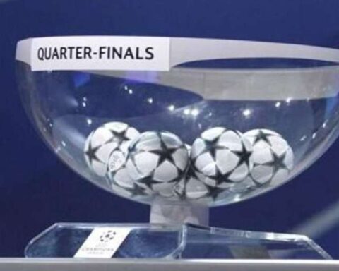 Spain and England, protagonists of the Champions League quarter-final draw