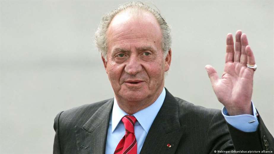 Spanish King Emeritus Juan Carlos decides to stay in Abu Dhabi