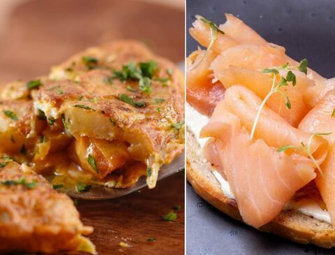 Spanish food becomes strong in Uruguay and the offer grows