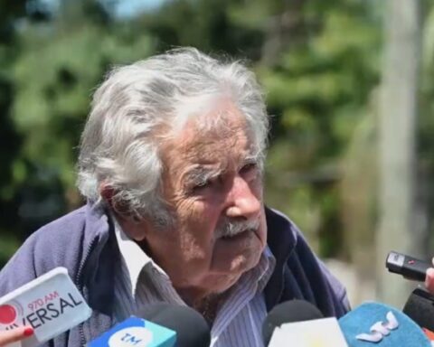 Speculation: wheat harvest was in December but businessmen charge with new prices, says Mujica