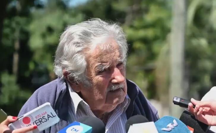 Speculation: wheat harvest was in December but businessmen charge with new prices, says Mujica