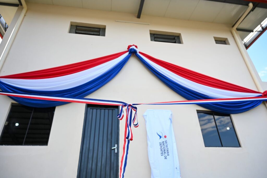 Sport Cerro León de Paraguarí joins the National Sports Territory