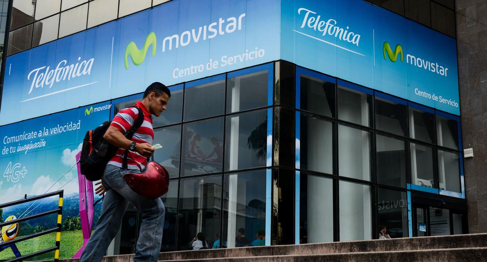 Starting this Friday, April 1, Movistar will raise its Internet and cable TV rates