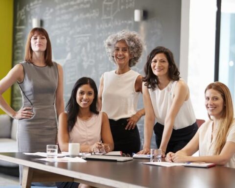 Stock markets of the world 'ring' the bell for gender equality