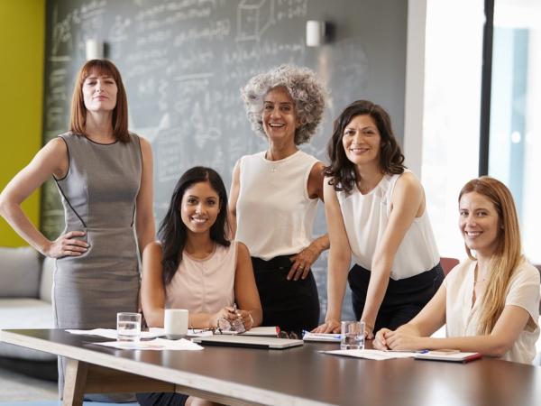 Stock markets of the world 'ring' the bell for gender equality