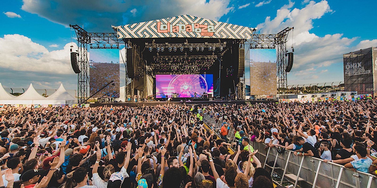 TSE accepts PL request and prohibits political demonstration at Lollapalooza